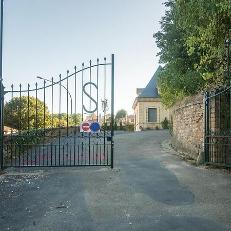 Le Soleil Levant avec balcon et parking privé, 2 adultes et 1 enfant Sarlat Esterno foto